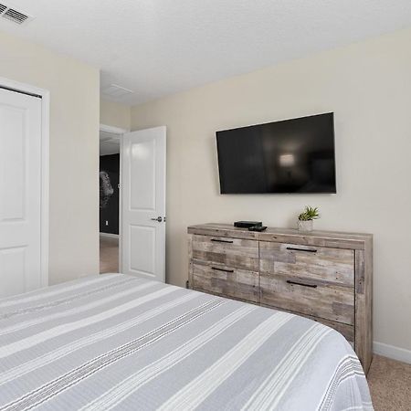 Storey Lake -6 Bedrooms Luxury Home W-Pool & Spa Kissimmee Exterior photo