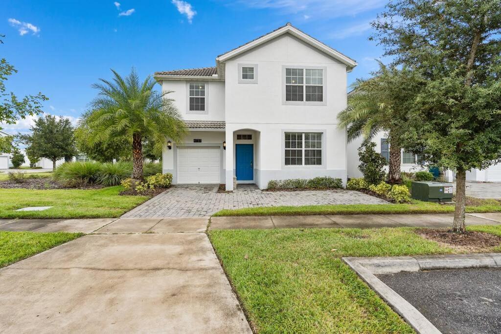 Storey Lake -6 Bedrooms Luxury Home W-Pool & Spa Kissimmee Exterior photo