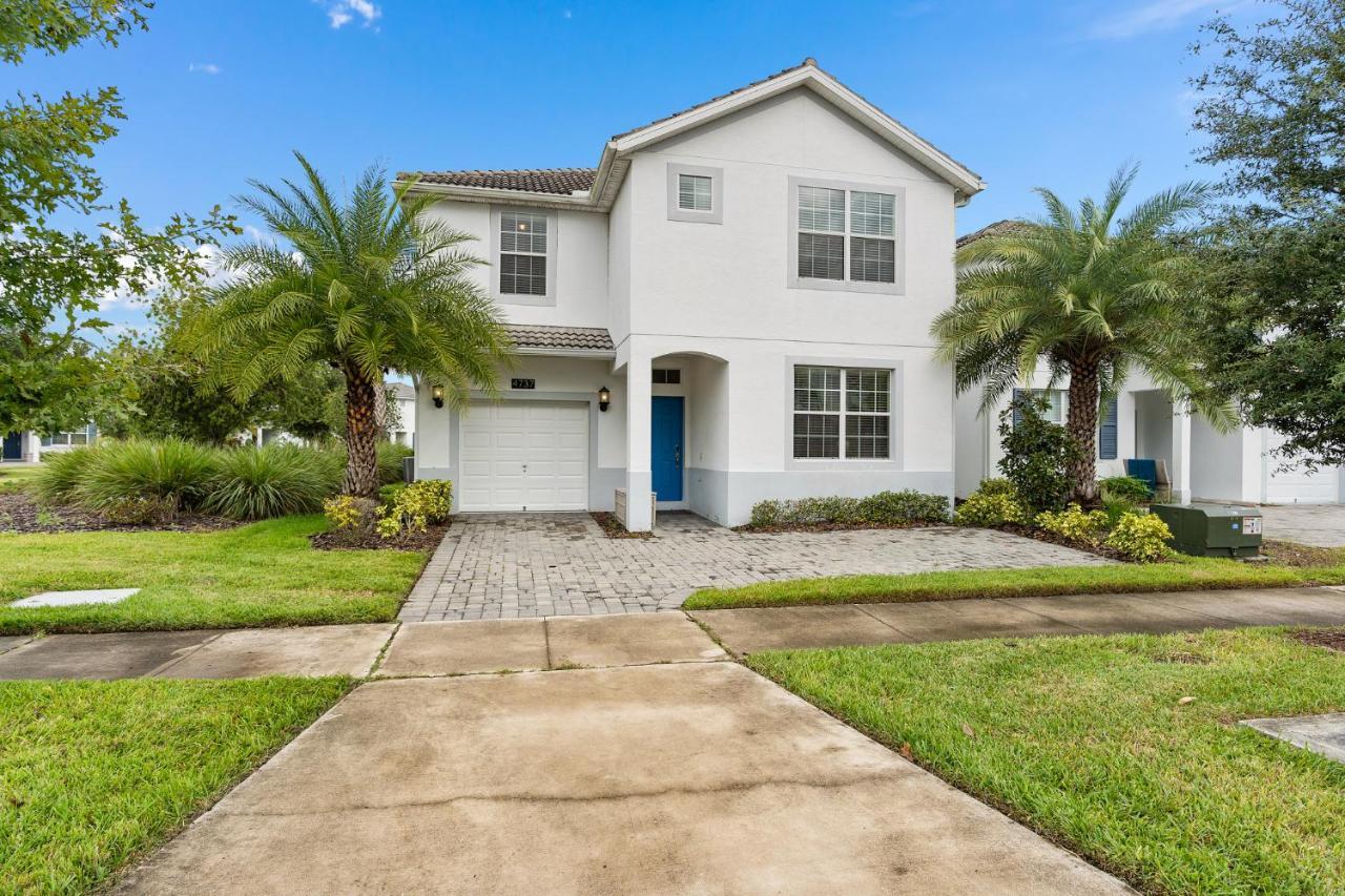Storey Lake -6 Bedrooms Luxury Home W-Pool & Spa Kissimmee Exterior photo