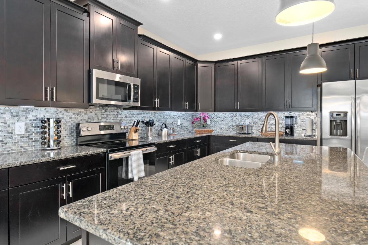 Storey Lake -6 Bedrooms Luxury Home W-Pool & Spa Kissimmee Exterior photo