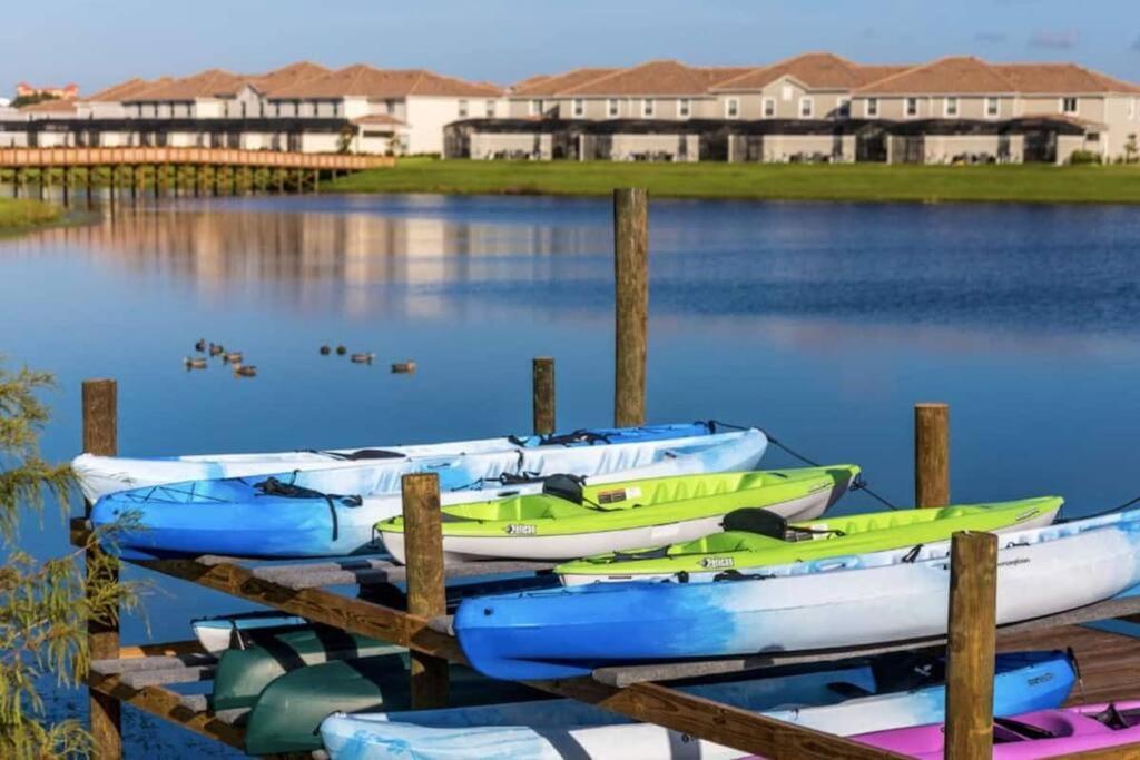 Storey Lake -6 Bedrooms Luxury Home W-Pool & Spa Kissimmee Exterior photo