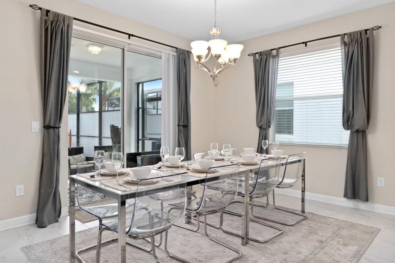Storey Lake -6 Bedrooms Luxury Home W-Pool & Spa Kissimmee Exterior photo