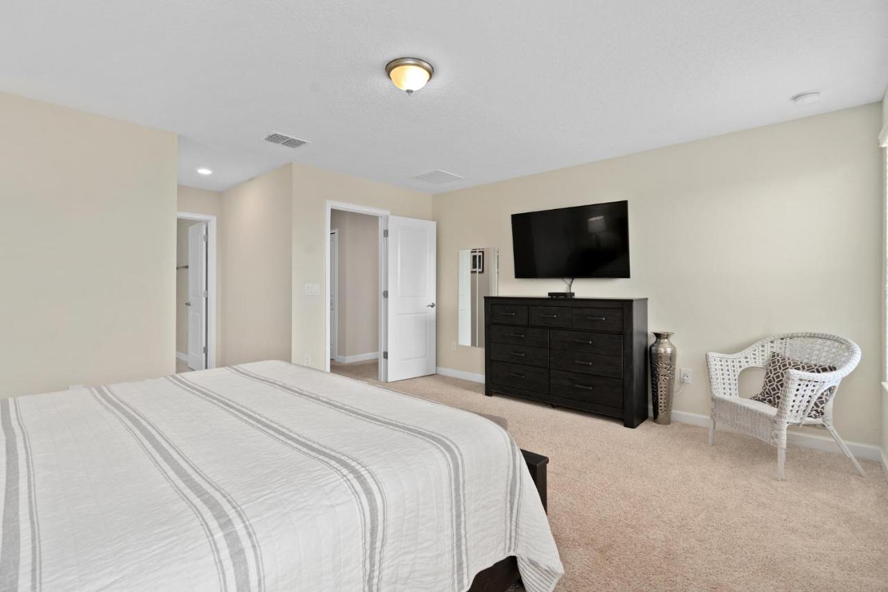 Storey Lake -6 Bedrooms Luxury Home W-Pool & Spa Kissimmee Exterior photo
