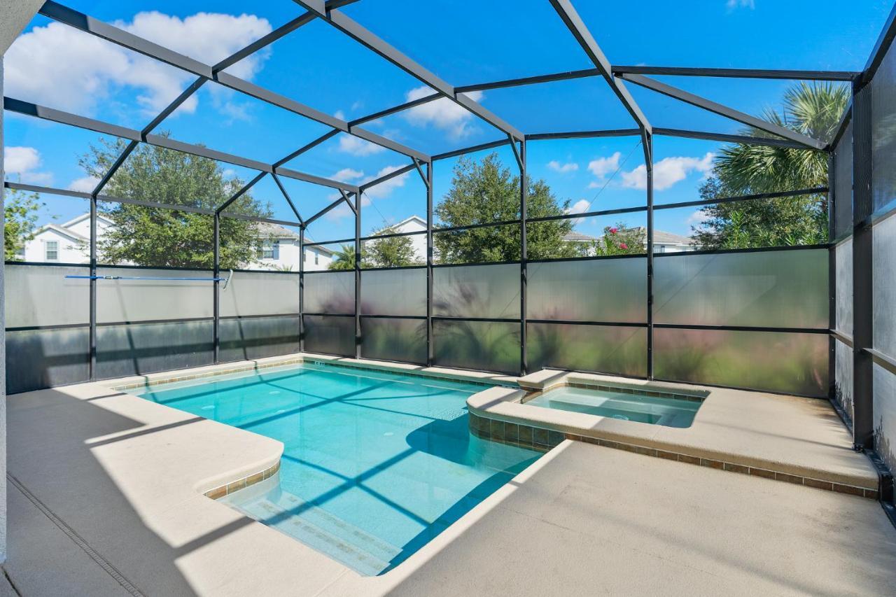 Storey Lake -6 Bedrooms Luxury Home W-Pool & Spa Kissimmee Exterior photo