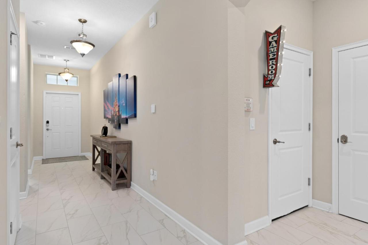 Storey Lake -6 Bedrooms Luxury Home W-Pool & Spa Kissimmee Exterior photo
