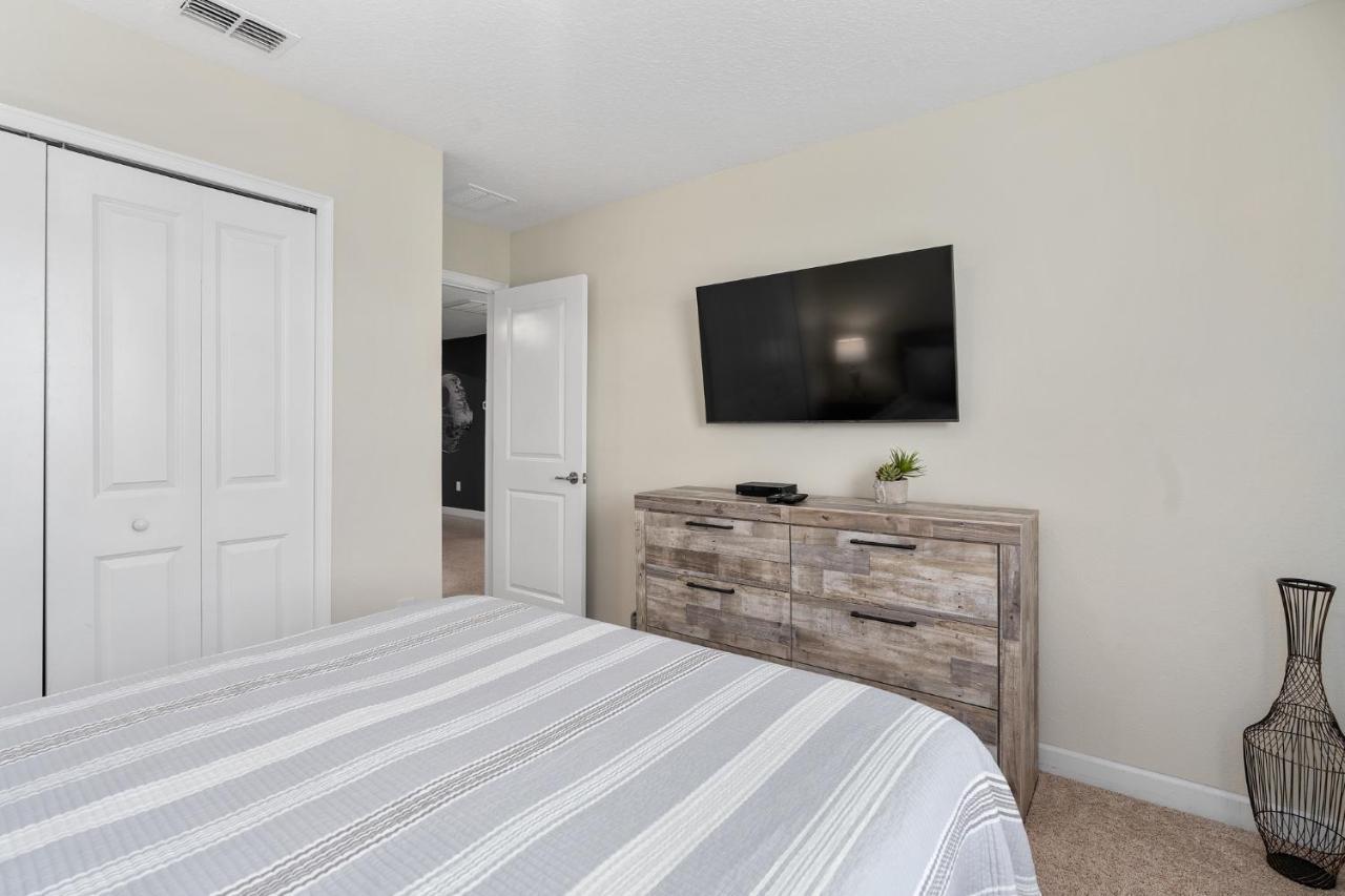 Storey Lake -6 Bedrooms Luxury Home W-Pool & Spa Kissimmee Exterior photo