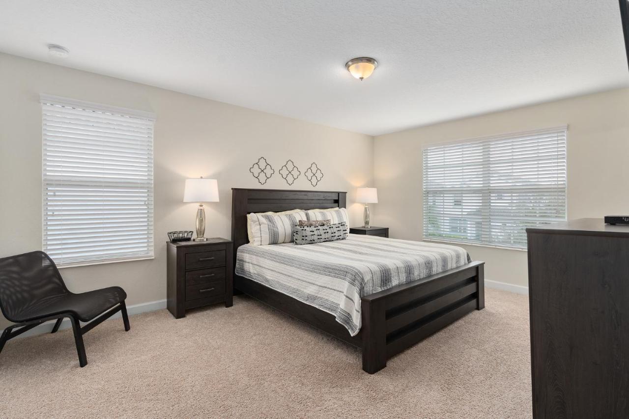 Storey Lake -6 Bedrooms Luxury Home W-Pool & Spa Kissimmee Exterior photo