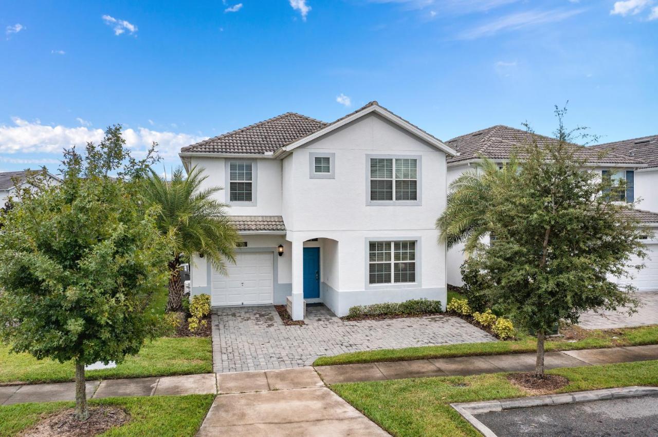 Storey Lake -6 Bedrooms Luxury Home W-Pool & Spa Kissimmee Exterior photo