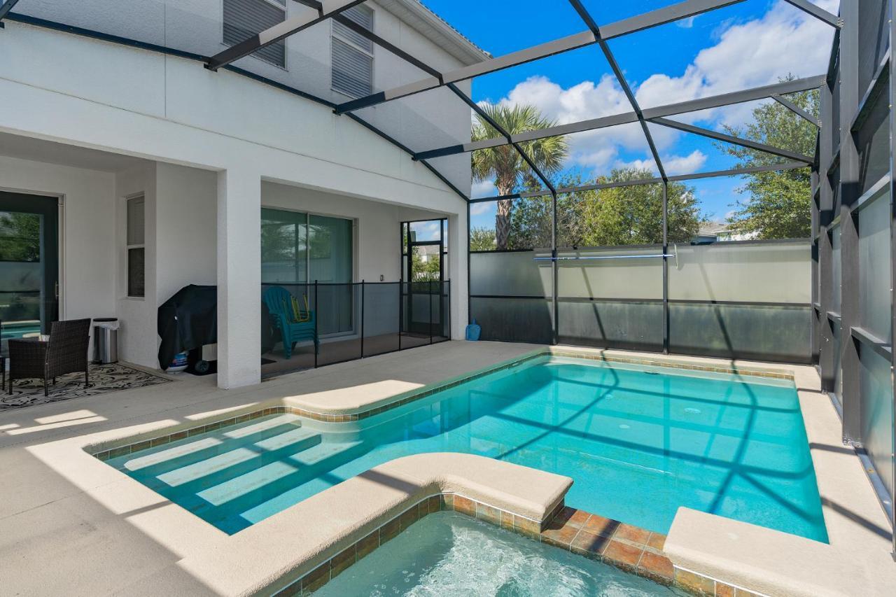 Storey Lake -6 Bedrooms Luxury Home W-Pool & Spa Kissimmee Exterior photo