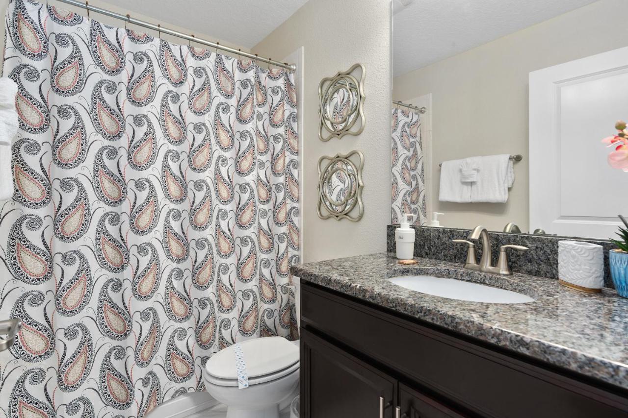 Storey Lake -6 Bedrooms Luxury Home W-Pool & Spa Kissimmee Exterior photo